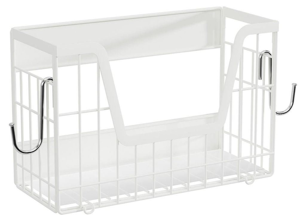 Magnetisches Regal, Kühlschrank-Organizer, magnetischer Obstkorb, Aufbewahrungsbehälter für Kartoffeln und Zwiebeln, multifunktionaler Küchenor...