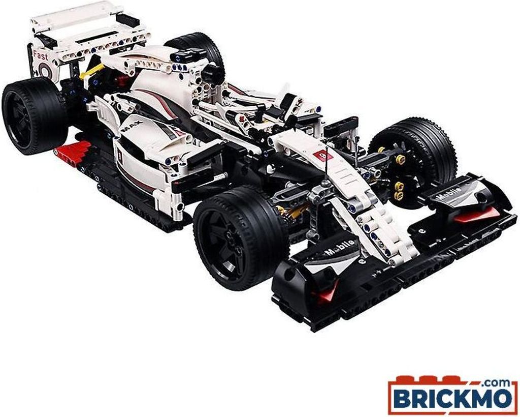 Mould King Super Racing Car MK-13117 Produktbild 