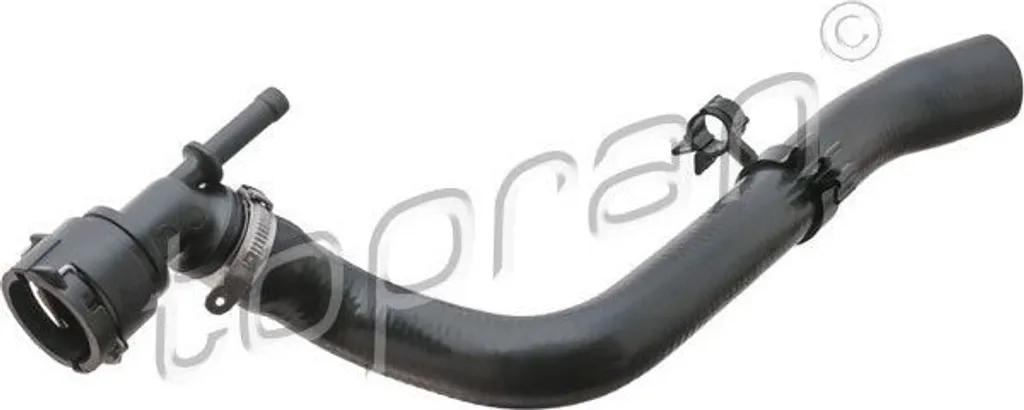 Tuyau de radiateur renforcé OE 1J0 122 157EM anti-craquelure