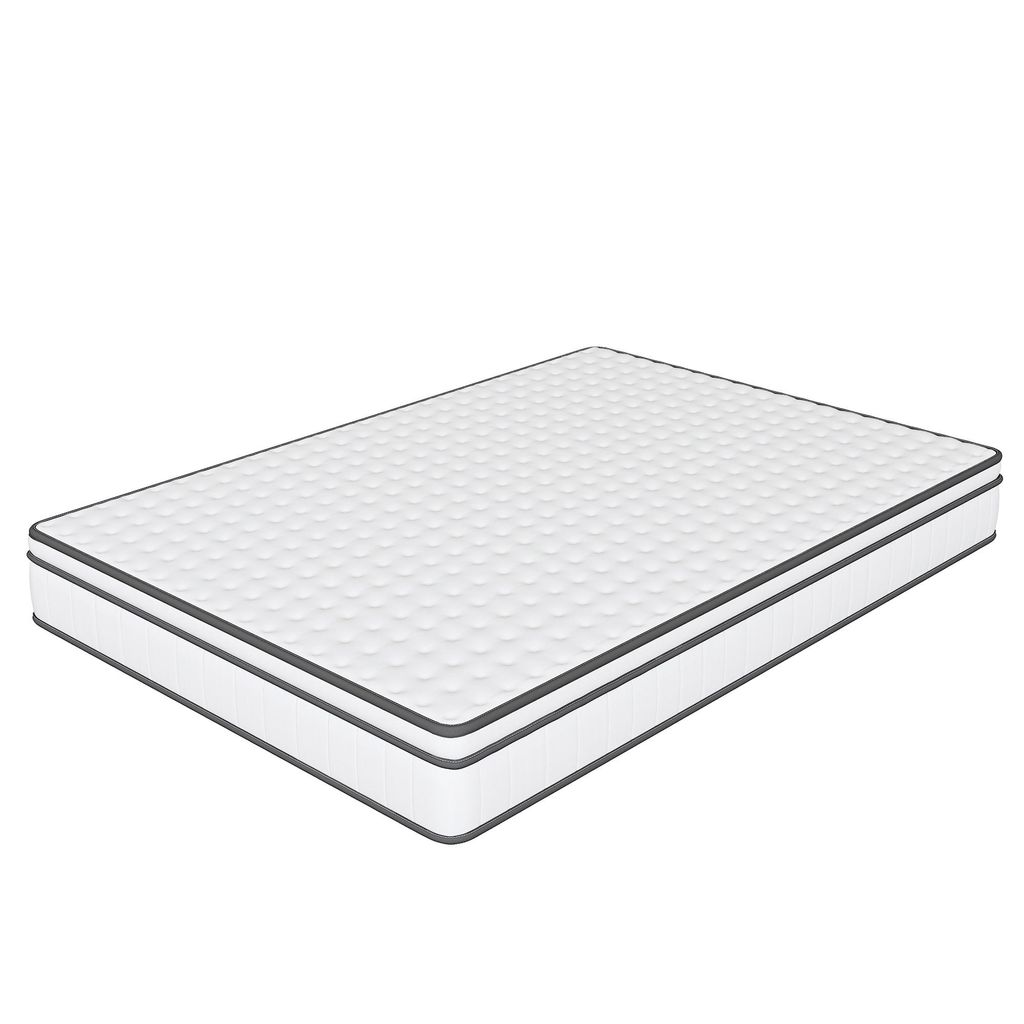 INONEFT Matratze 90x200 cm Höhe 25cm, Härte H2, 7-Zonen Produktbild 