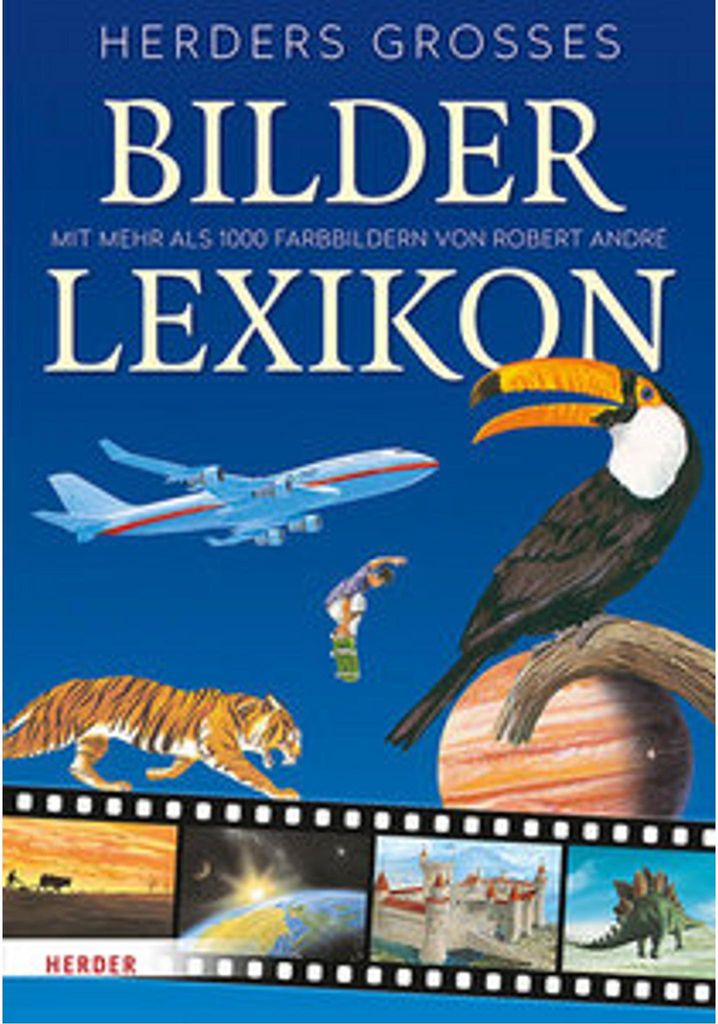 Herders Großes Bilderlexikon