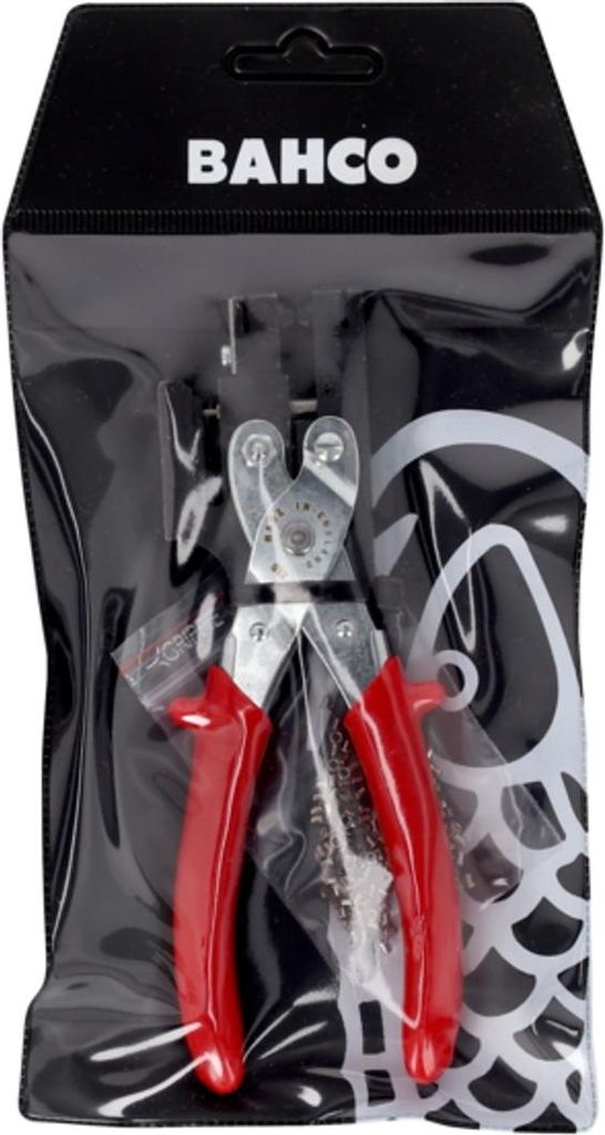 Bahco Reparaturwerkzeug für Maßband inklusive Nieten