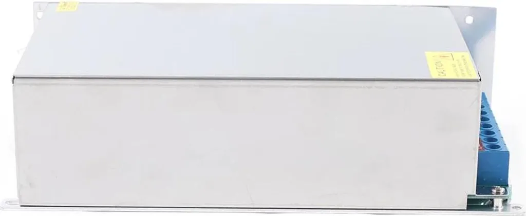 Alimentatore Industriale 48V DC 1000W 20A - Ingresso Monofase 220V - 8