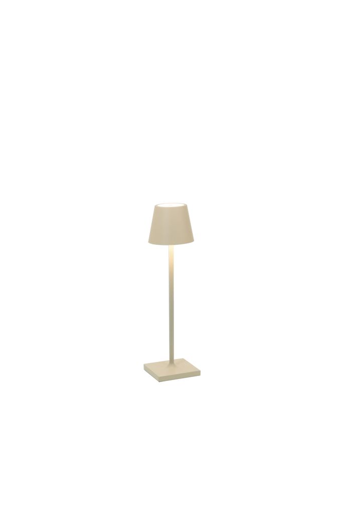 Lampada a led da tavolo Poldina Pro Micro Sabbia Immagine del prodotto 