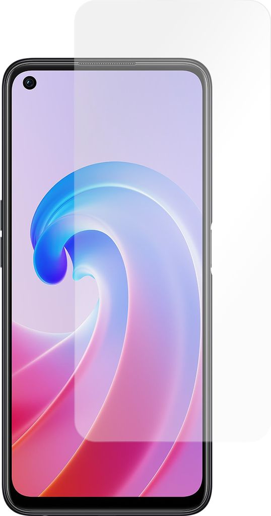 Schutzfolie Oppo A96 - Panzerglas - Cazy - Transparant