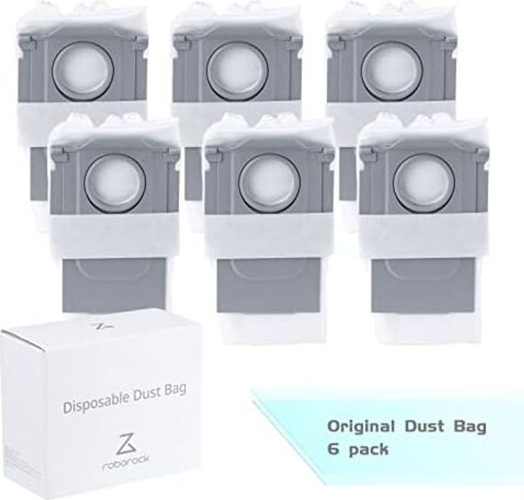 Roborock Original Zubehör-Kit, Staubbeutel für S7 Max Produktbild 1
