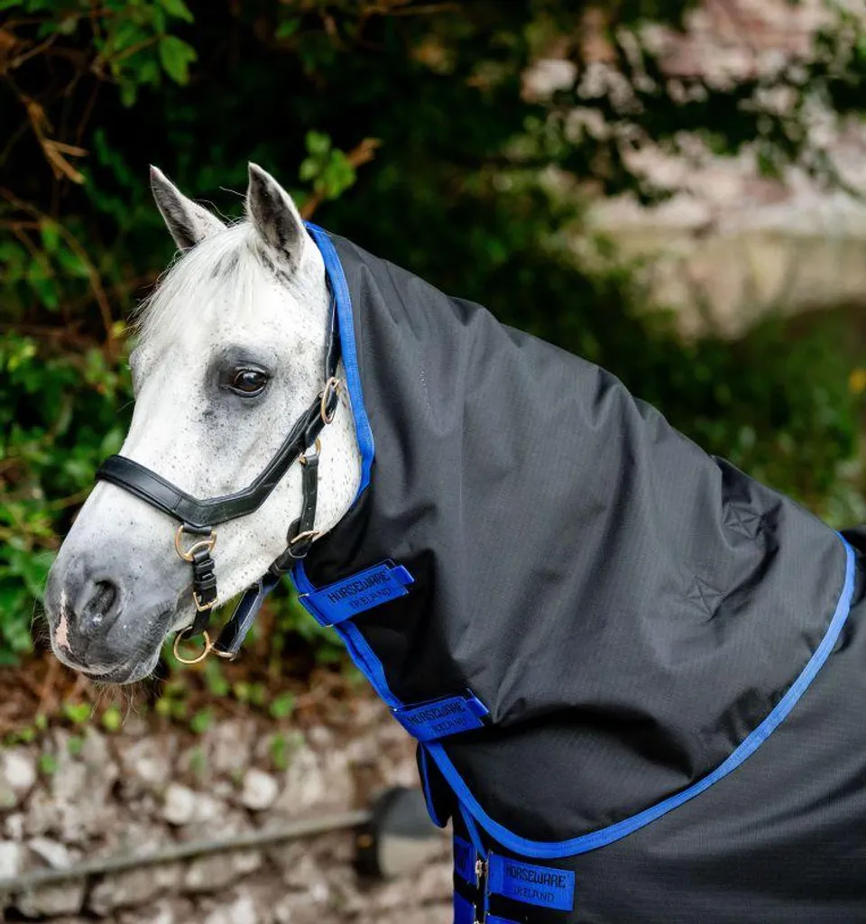 Collo Amigo Ripstop 900D Horseware 0g | Impermeabile e Anti-Strappo