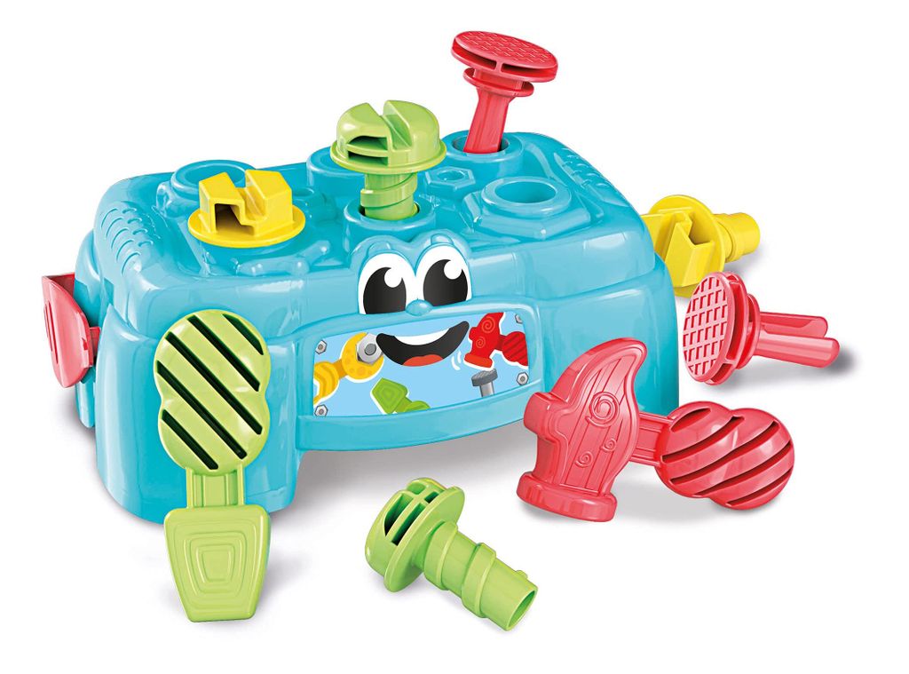Clementoni 17042 Motorikspielzeug Produktbild 