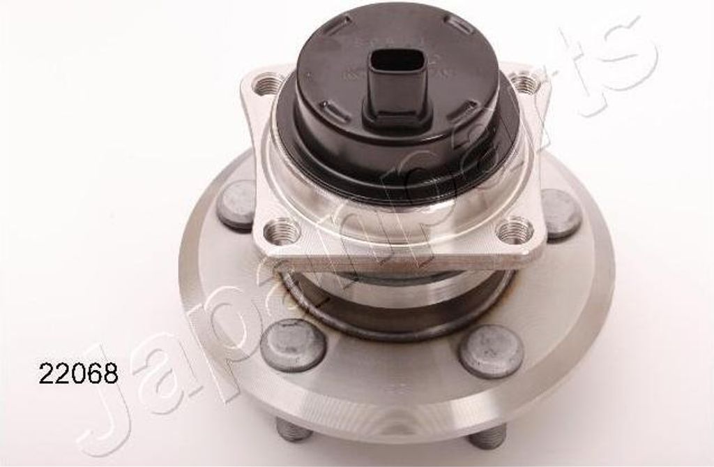 JAPANPARTS Radlagersatz Hinten für TOYOTA AVENSIS Kombi (T25) 74mm KK-22068