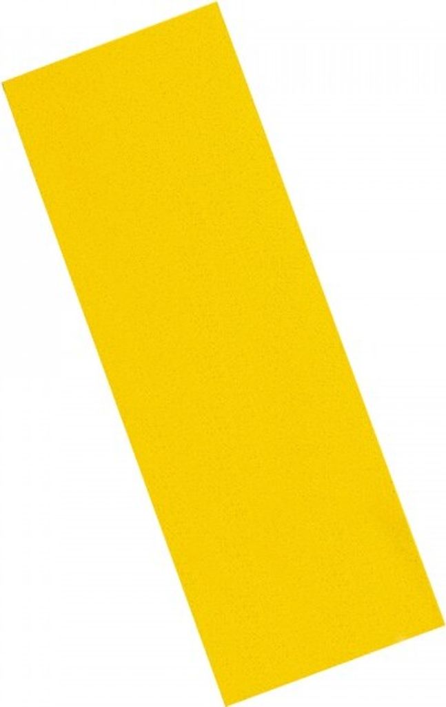 Magnetetiketten, individuell beschriftbar, gelb, 100x20mm, 100/VE