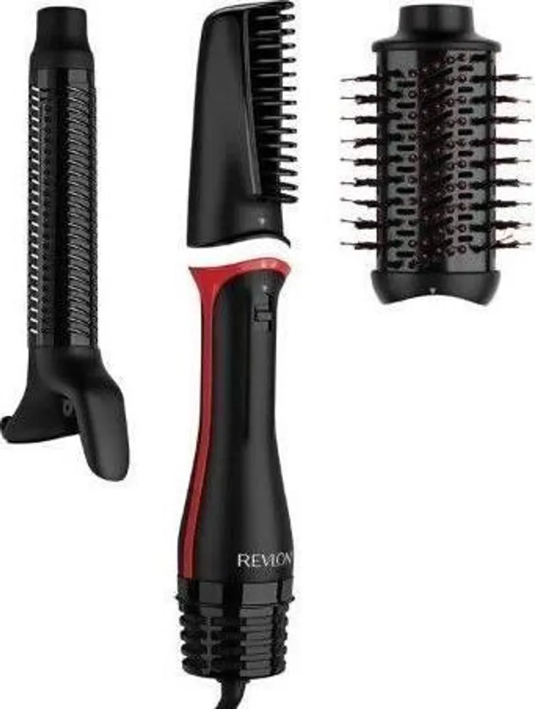 Revlon One-Step Multi Styler : Brushing et Volume pour Cheveux Difficiles - 38