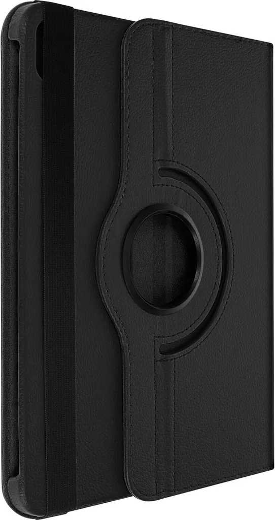 Custodia iPad 10.9 2022 Supporto 360 Gradi - Smart Cover Nero Opaco