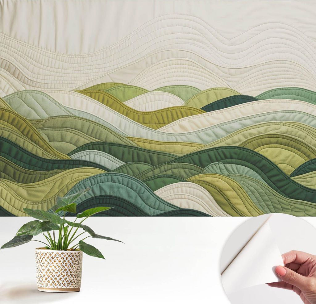 Fototapete selbstklebend - 152x104 cm - Tapete - Wandtapete - Wandbilder - Klebefolie - Dekofolie - Tapete Folie - Wand - Dekoration - Wohnzimmer -...