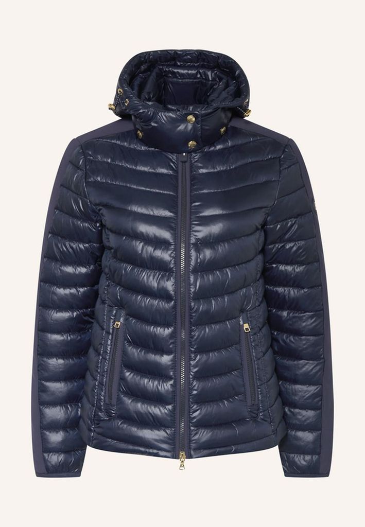 Bogner Damen Hybrid-Steppjacke ANA 8169 navy : 44 : navy Farbe: navy Größe: 44