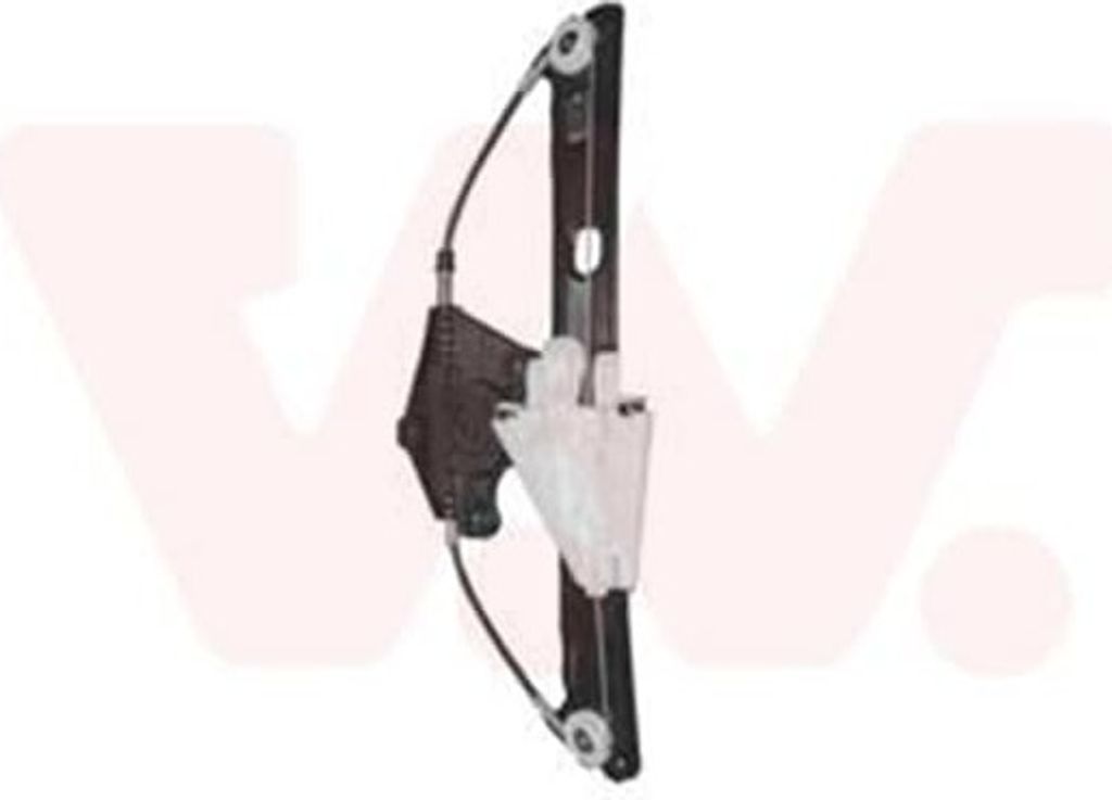 Van Wezel Fensterheber links für Alfa Romeo 159