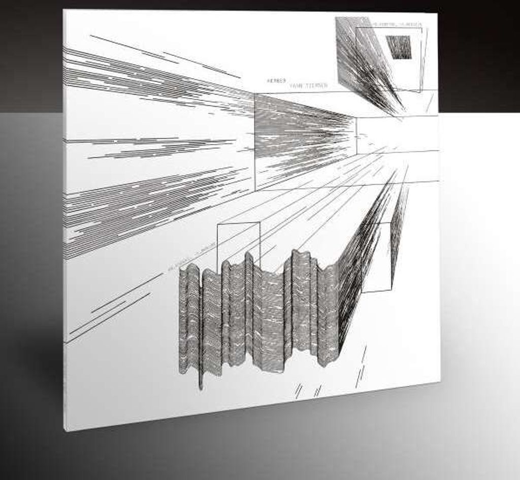 Yann Tiersen: Kerber - Mute Artists - (Vinyl / Rock (Vinyl))