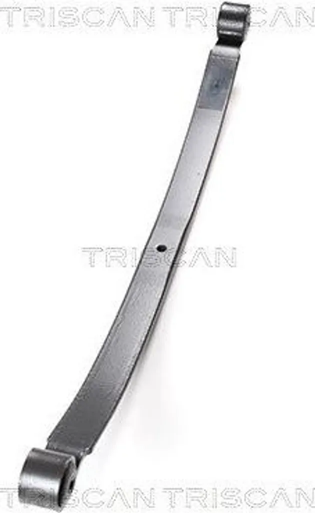 Lame arrière Ford Transit 695/675mm monomanille pour châssis 2006-2014