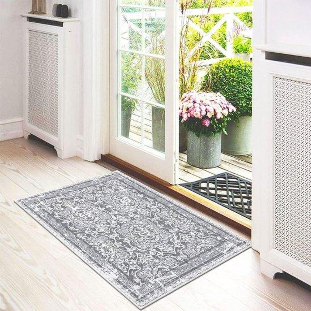 Antislip-Matte für Hunde und Katzen, 60 x 90 cm, super absorberend, zart, für Eingangsbereich