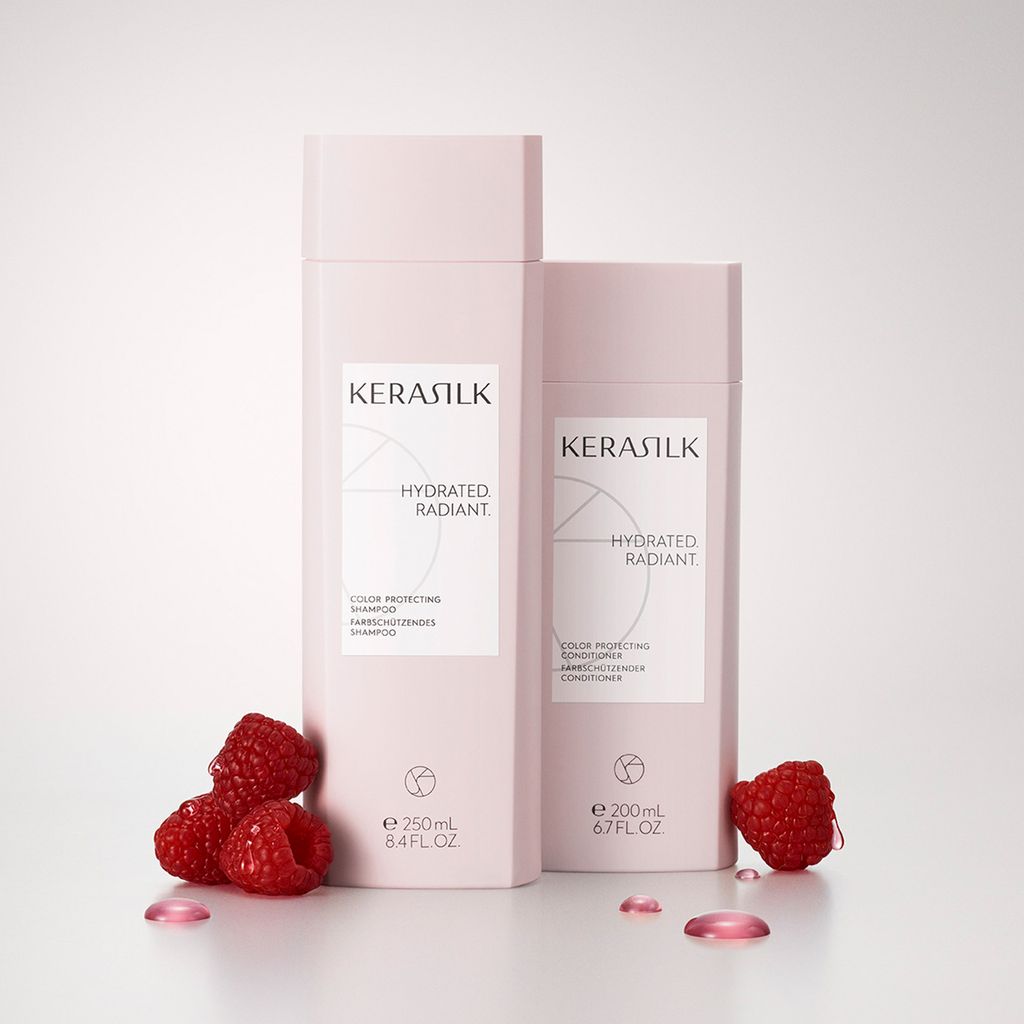 Kerasilk Farbschützendes Shampoo 250 ml Produktbild 9