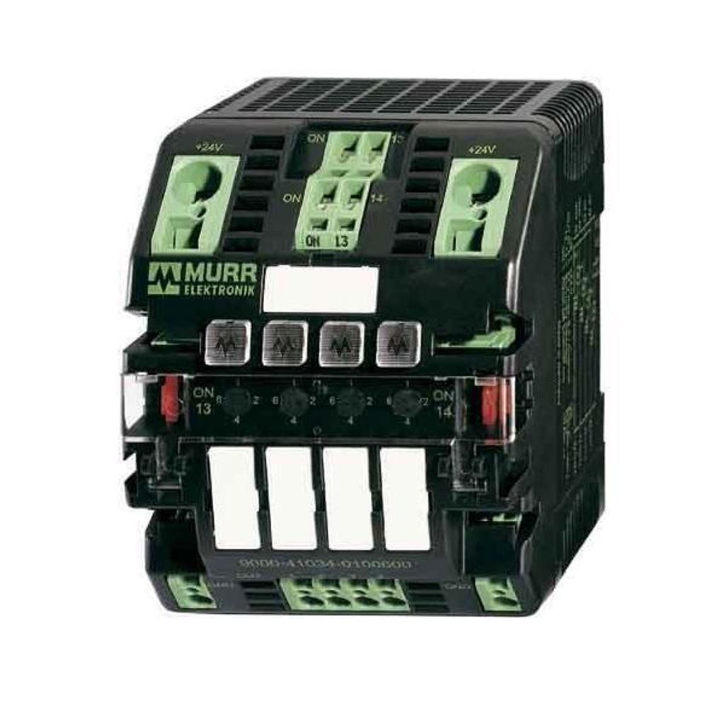 MURRELEKTRONIK Monitor prądu DC 1-6A 9000-41034-0100600 Zdjęcie produktu 