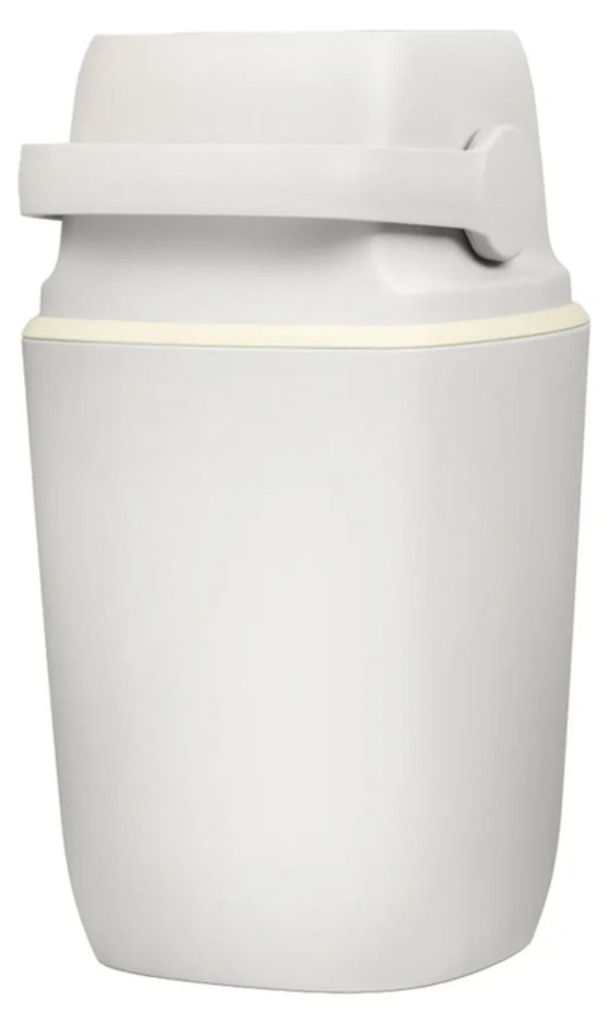 Windeleimer mit Geruchsstop, rechteckig, 20 Liter Produktbild 