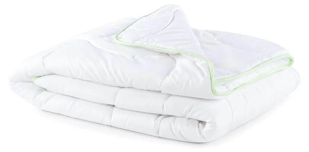 Couette 4 saisons AloeVera Climafill idéale pour peaux sensibles