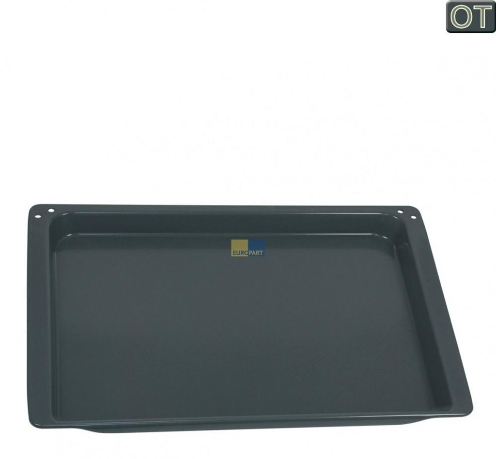 Bosch Siemens Backblech emailliert 46,5 x 37,5 x 2,5 cm für Produktbild 