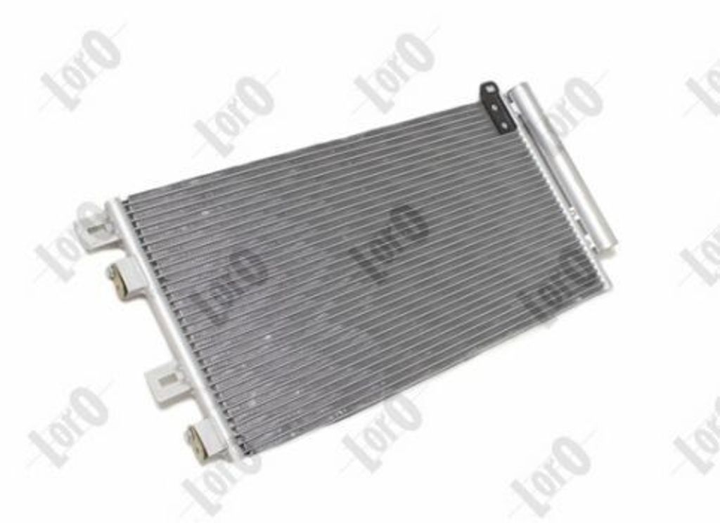 ABAKUS 004-016-0019 Kondensator Klimaanlage Klimakondensator für MINI Schrägheck (R50, R53) +Trockner