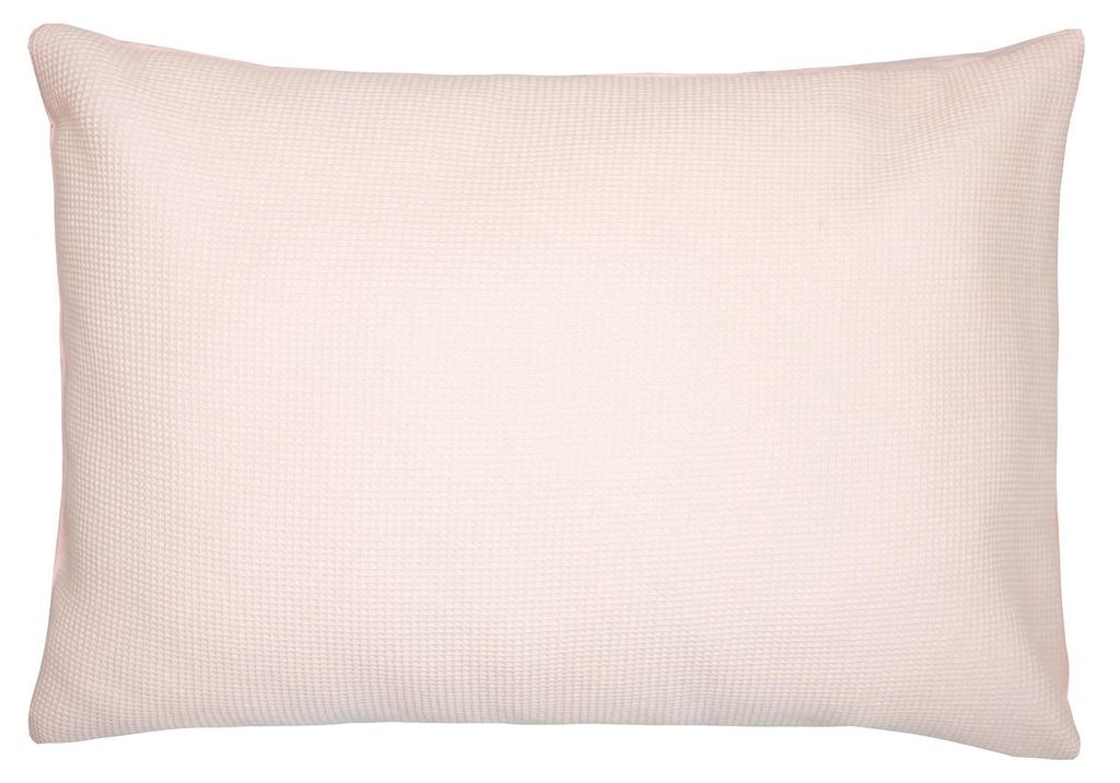 Kissenbezug Luna - 60 x 40 cm - Rose | by SEVIRA KIDS