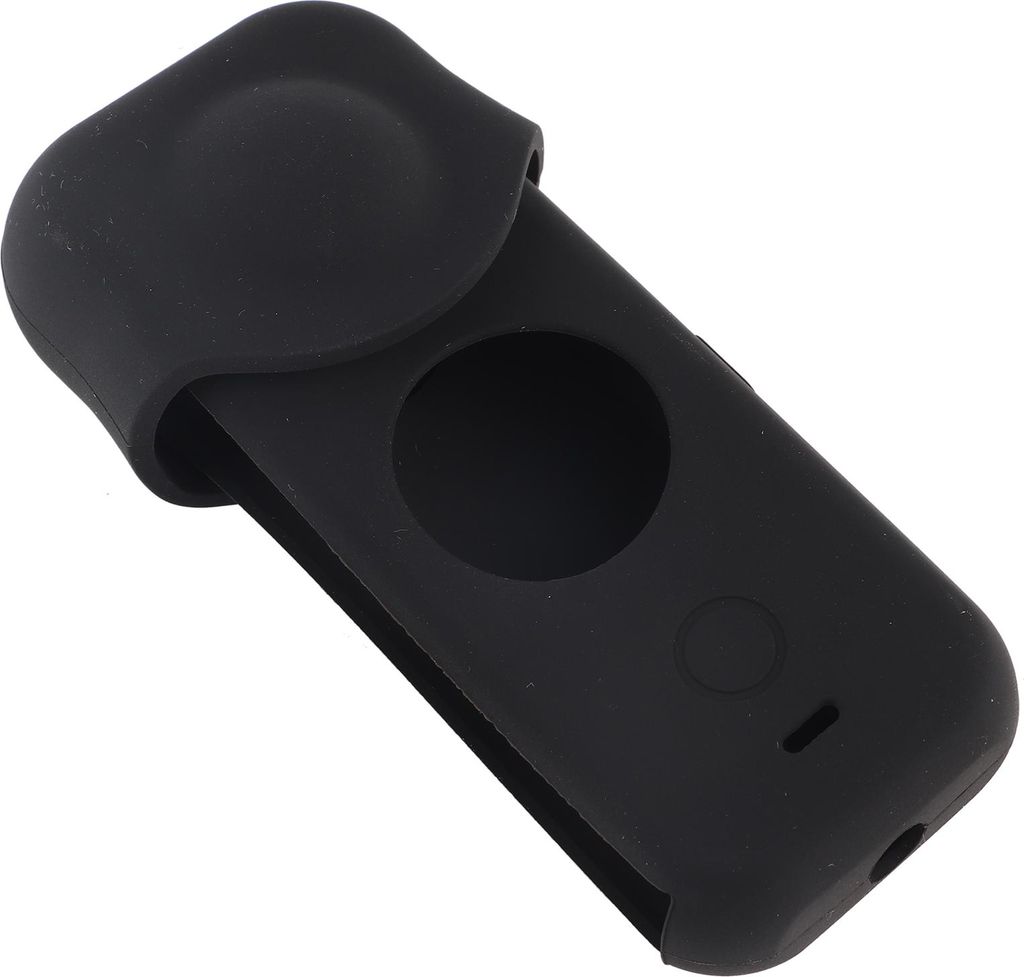 PULUZ Ganzkörper-Silikon-Schutzhülle für Insta360 ONE X2 Produktbild 