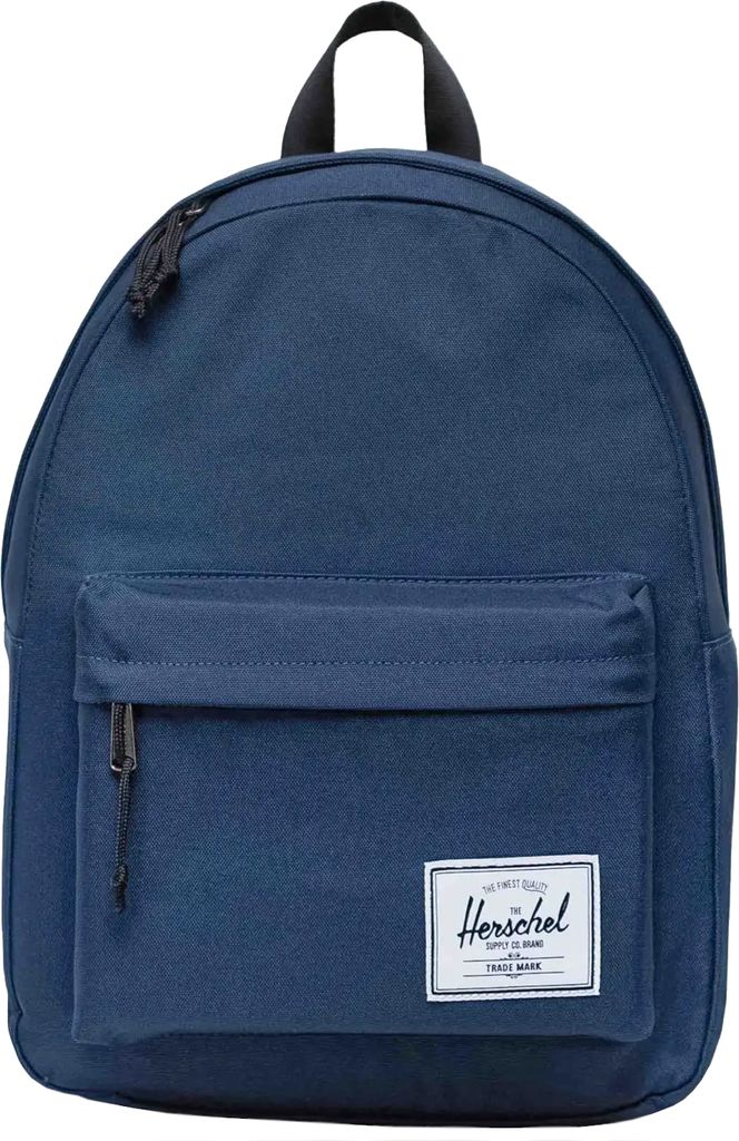 Herschel Classic Backpack 11377-00007, Rucksack, Uni, Dunkelblau, Größe: One size