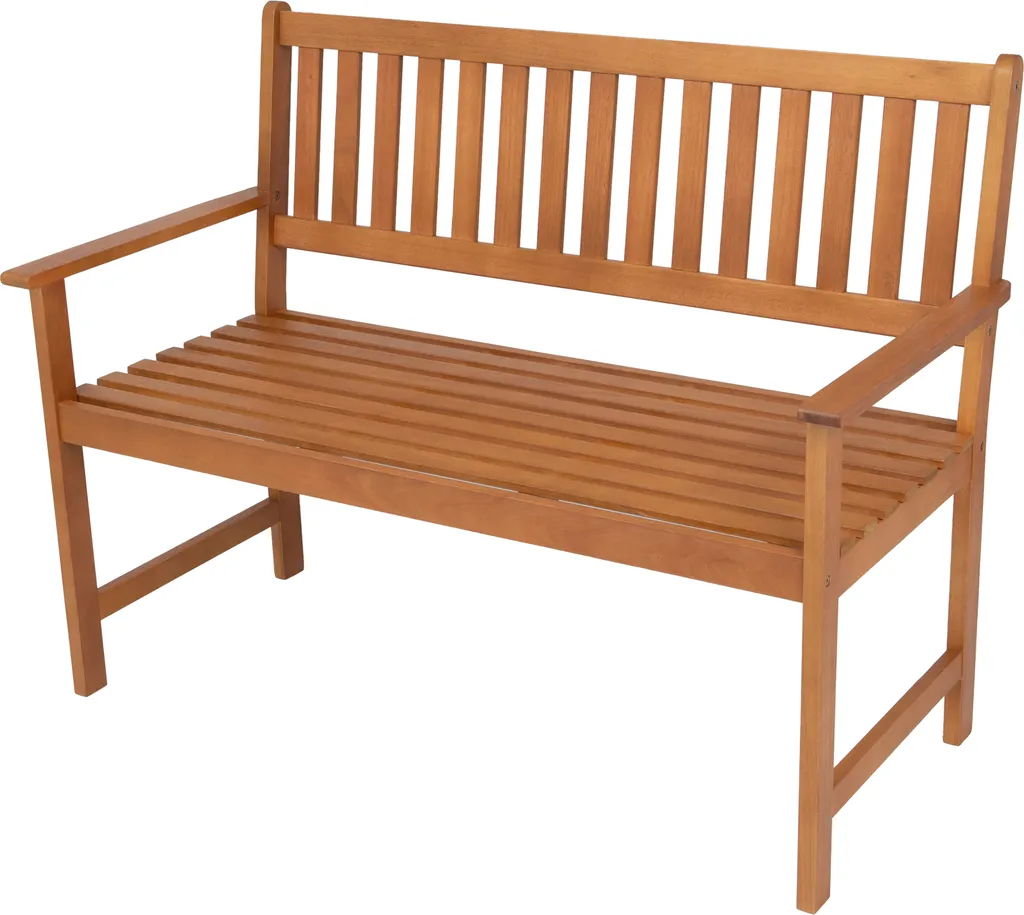 Banc de jardin robuste Canzano fini les meubles qui s'abîment vite