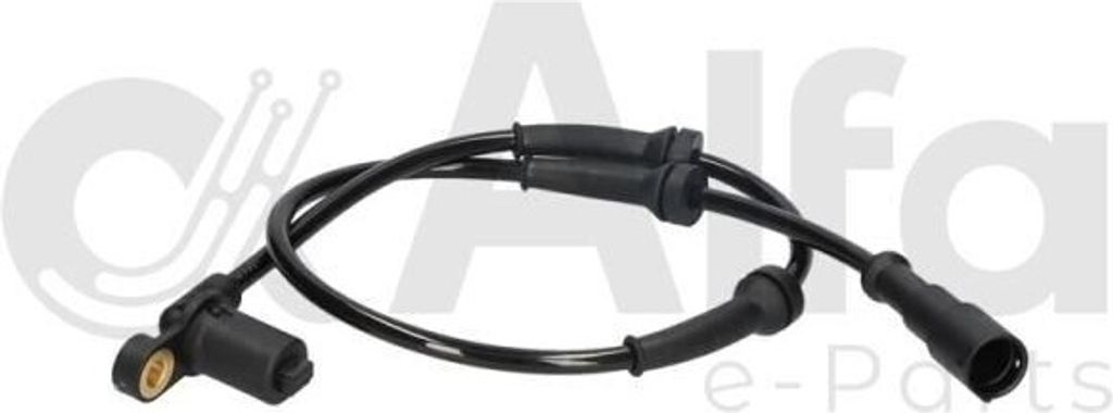 Alfa e-Parts ABS Sensor Raddrehzahl Vorne für RENAULT Scénic I (JA0/1, FA0) AF03936