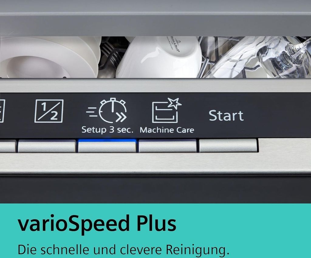 Siemens Freistehender Geschirrspüler 60 cm SN23EC03ME Produktbild 10