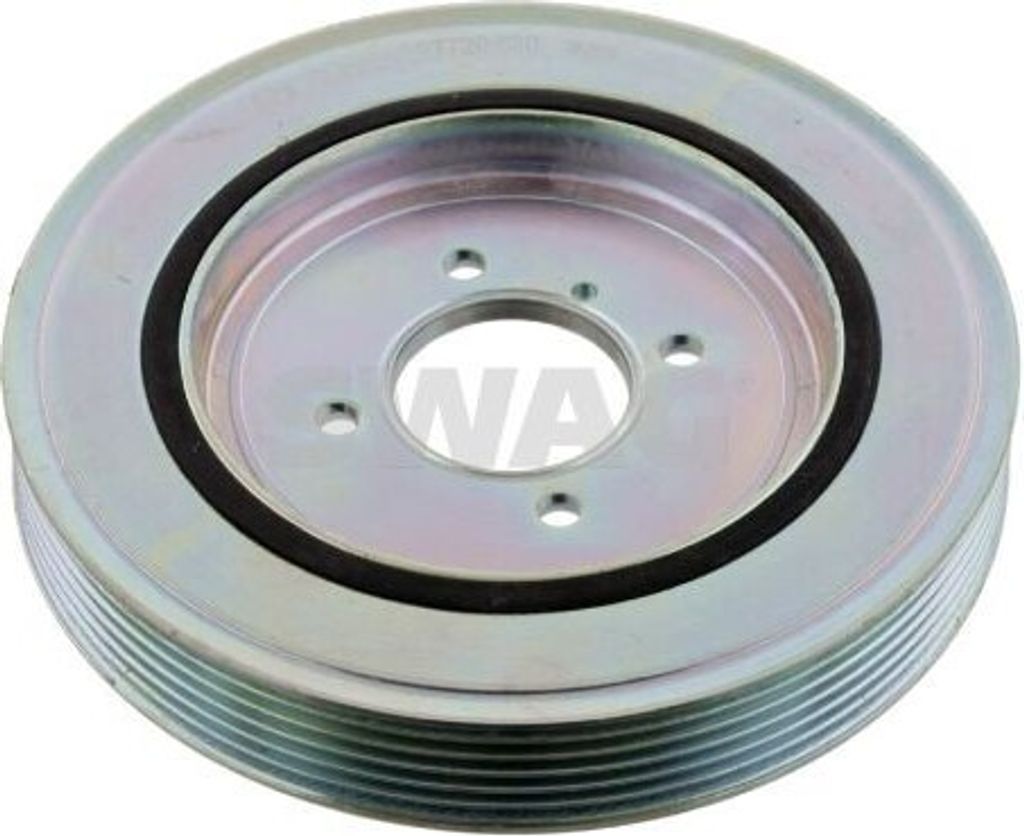 SWAG 62 92 7720 Riemenscheibe Kurbelwelle für FIAT Scudo Kastenwagen (220) 153mm 5-Rippen
