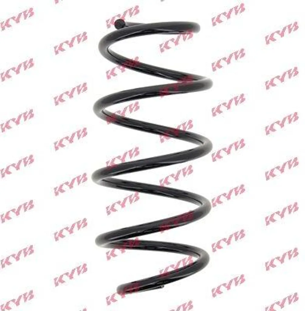 Ressort de suspension avant pour VW Caddy et Tiguan - Remplace 5N0411105T