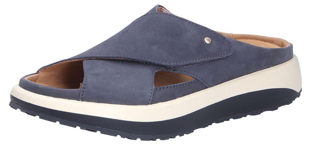 JOYA Damen Pantolette Alicante W blue, blau, Gr.42 Produktbild 