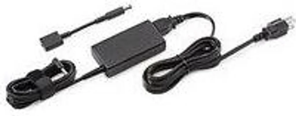 Bloc d'alimentation HP 45W H6Y88ET pour PC portable ultra-fin 4.5mm