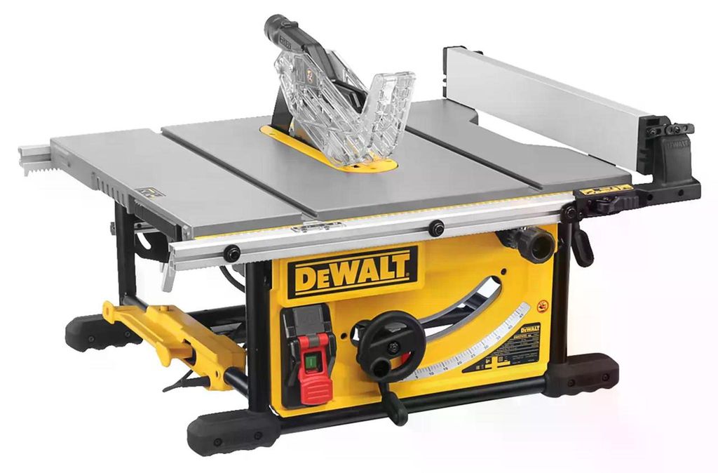 DeWalt DWE7492 Tischkreissäge, 250mm Produktbild 