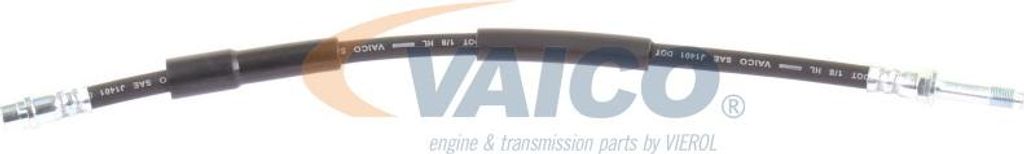VAICO V30-2127 Bremsschlauch Hinten für VW CRAFTER 30-50 Kasten (2E) CRAFTER 30-35 Bus (2E) CRAFTER 30-50 Pritsche/Fahrgestell (2F)