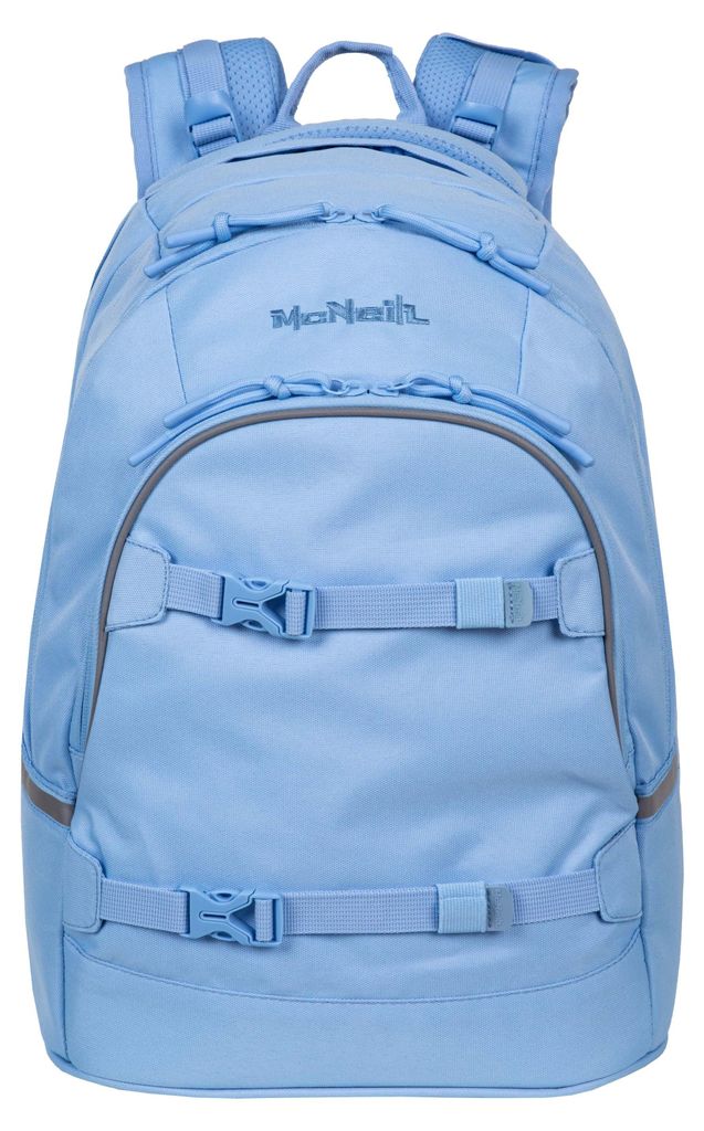 McNeill zaino della scuola Milo School Backpack Blue Immagine del prodotto 