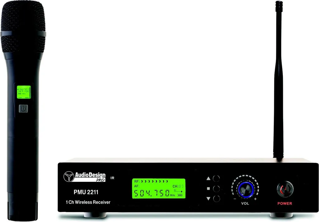 Système Sonorisation Magasin AudioDesign PMU 2211 pour Ambiance Musique
