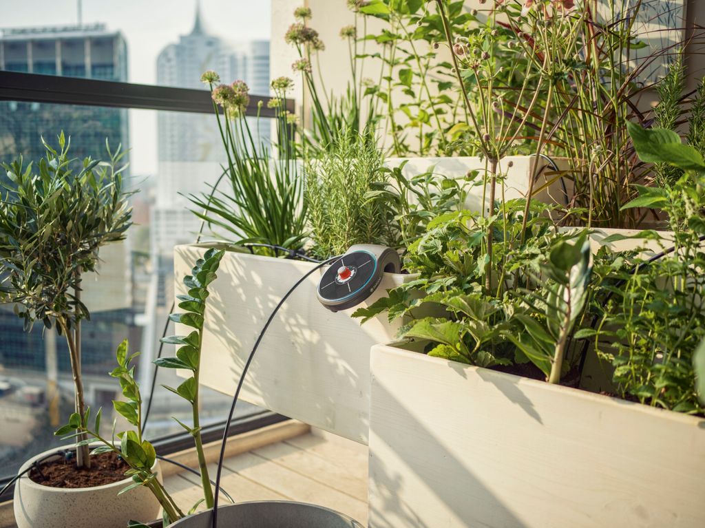 GARDENA Solar-Bewässerung AquaBloom Set 13300-20 Produktbild 18