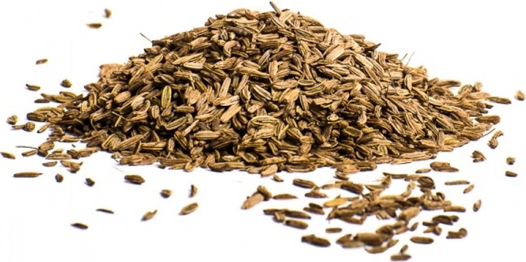 Fenchel Tee (DAB Großkamm) - Kräutertee - Pur - Kräuter Tee lose - Fenchel Samen Saat - 150g