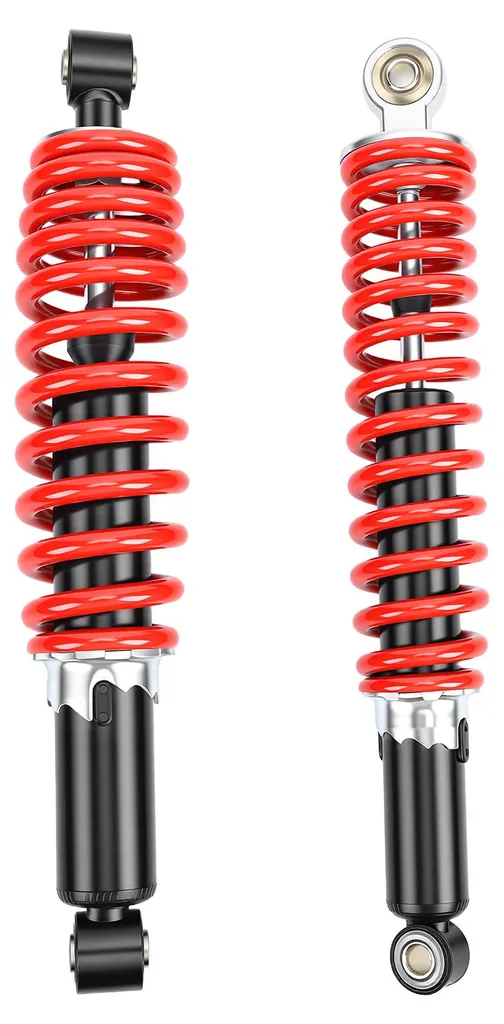 Amortisseur 350mm Réglable : Réparez la Suspension de votre Quad ou Kart