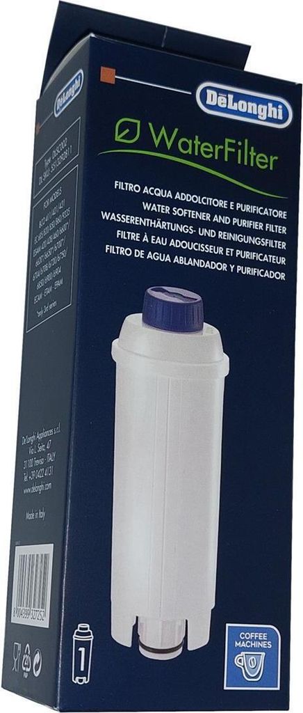 Filtr wody DeLonghi DLSC002 Zdjęcie produktu 35