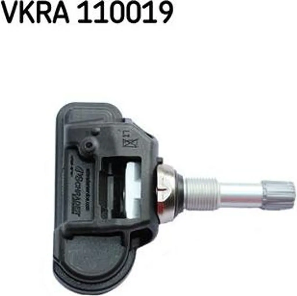 Supprimer Voyant Pneu Mercedes avec le Capteur SKF VKRA 110019 TPMS