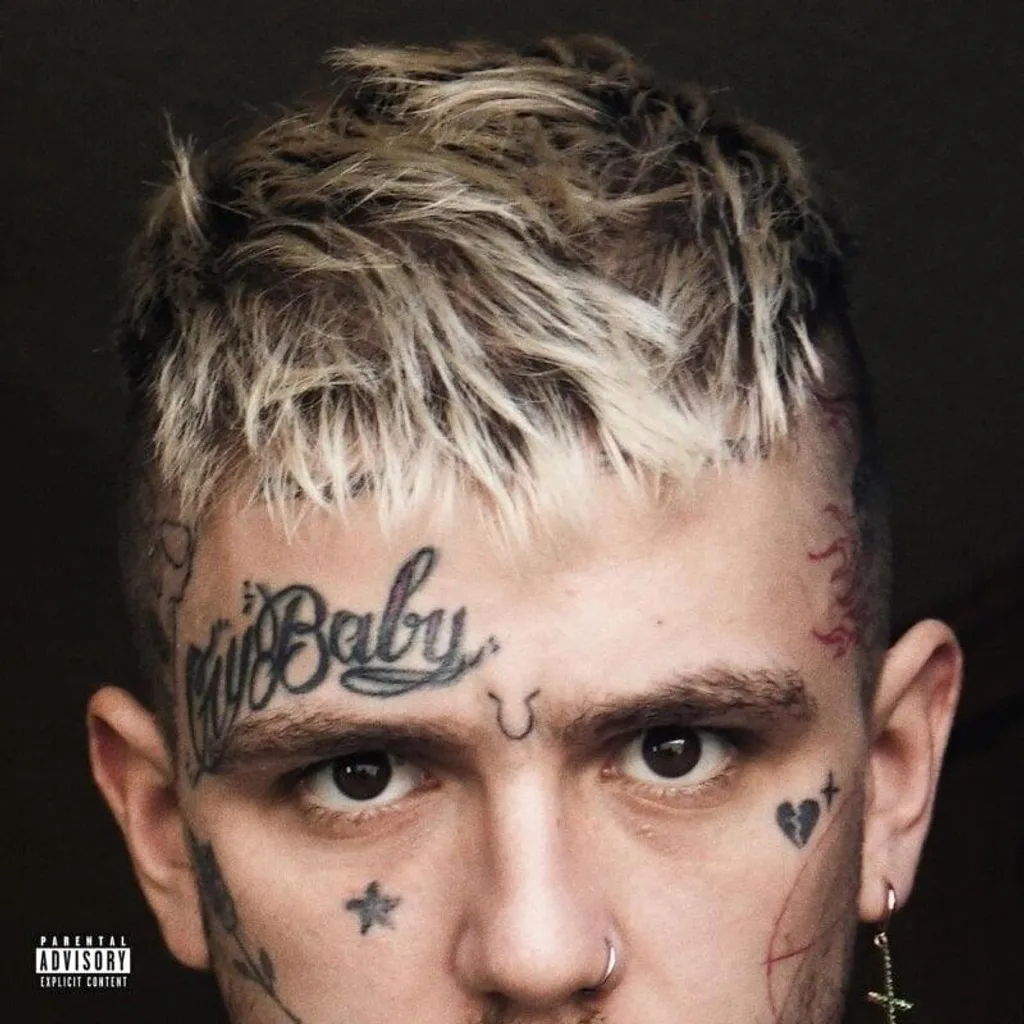 Disque Vinyle Lil Peep Everyman Album 33 Tours avec Son Analogique