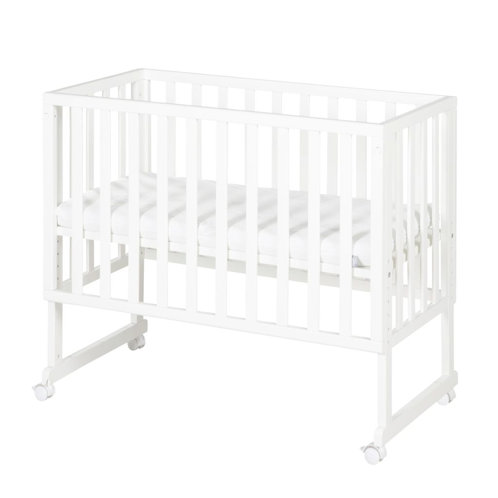 roba Stuben- und Beistellbett safe asleep® 3 in 1 - 45 x 90 Produktbild 
