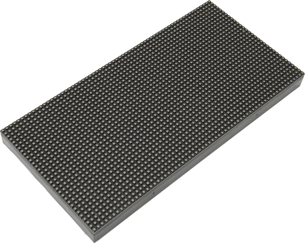 Panneau LED 64x32 pour Tableau de Bord Digital et Projets Raspberry Pi